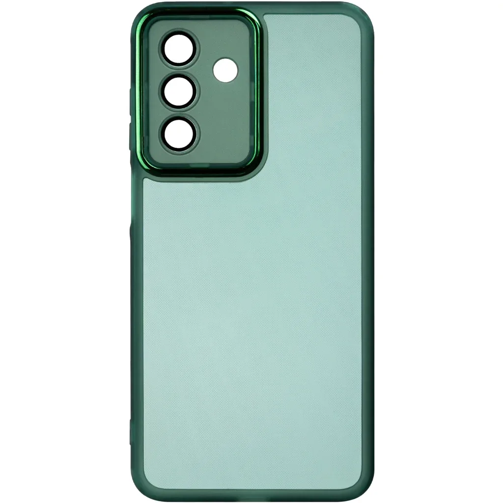 Чохол до мобільного телефона Armorstandart Shade Samsung A18 4G / A17 4G Dark Green (ARM92975)