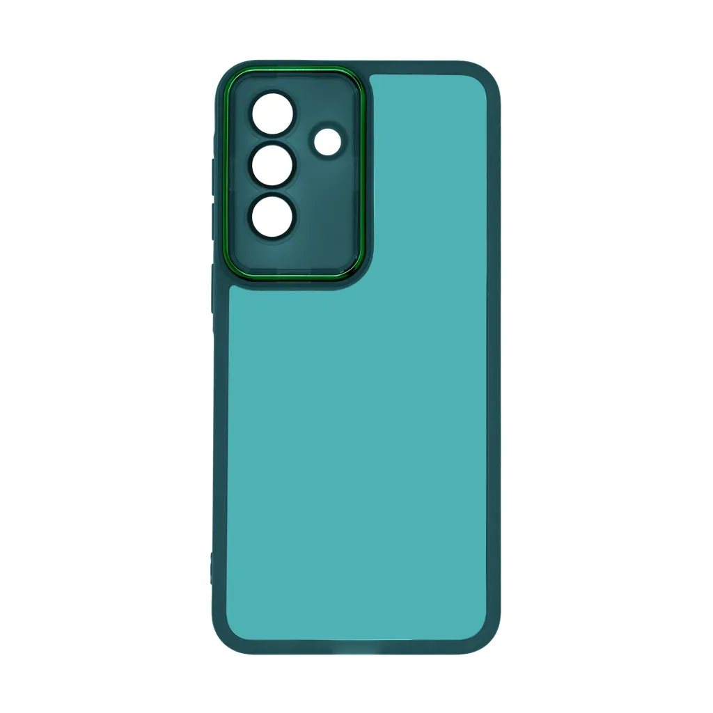 Чохол до мобільного телефона Armorstandart Shade Samsung A37 5G Dark Green (ARM89848)