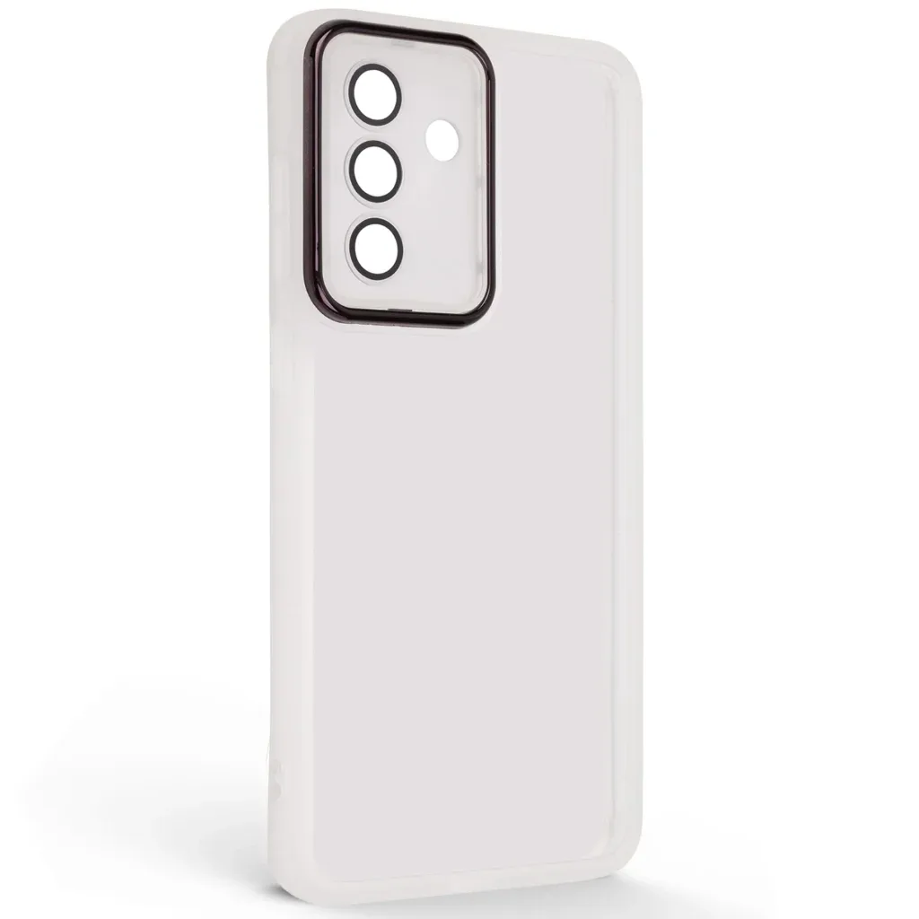 Чохол до мобільного телефона Armorstandart Shade Samsung A56 5G White (ARM82602)