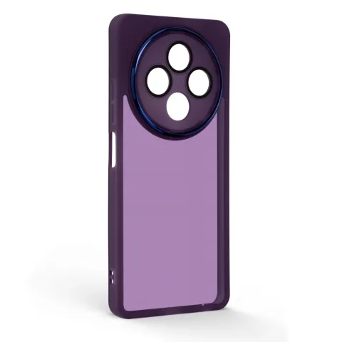 Чохол до мобільного телефона Armorstandart Shade Tecno Spark 30 4G (KL6) Violet (ARM81380)