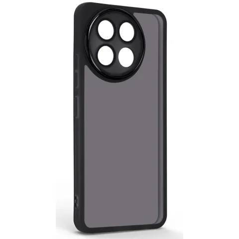 Чохол до мобільного телефона Armorstandart Shade Tecno Spark 30 Pro 4G (KL7) Black (ARM83959)