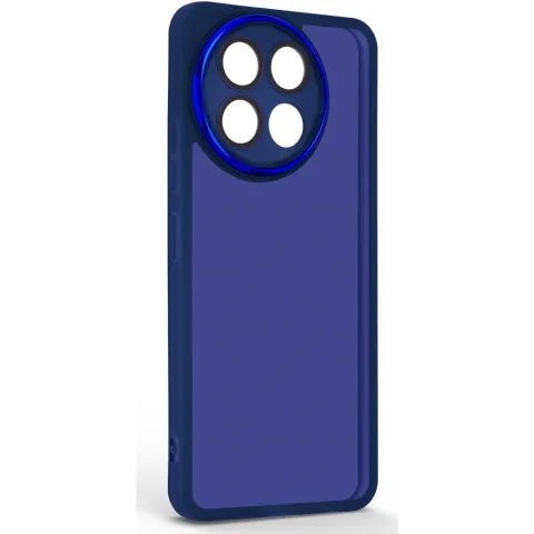 Чохол до мобільного телефона Armorstandart Shade Tecno Spark 30 Pro 4G (KL7) Blue (ARM83960)