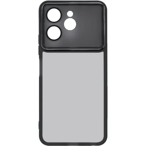 Чохол до мобільного телефона Armorstandart Shade Tecno Spark 40 4G Black (ARM87233)