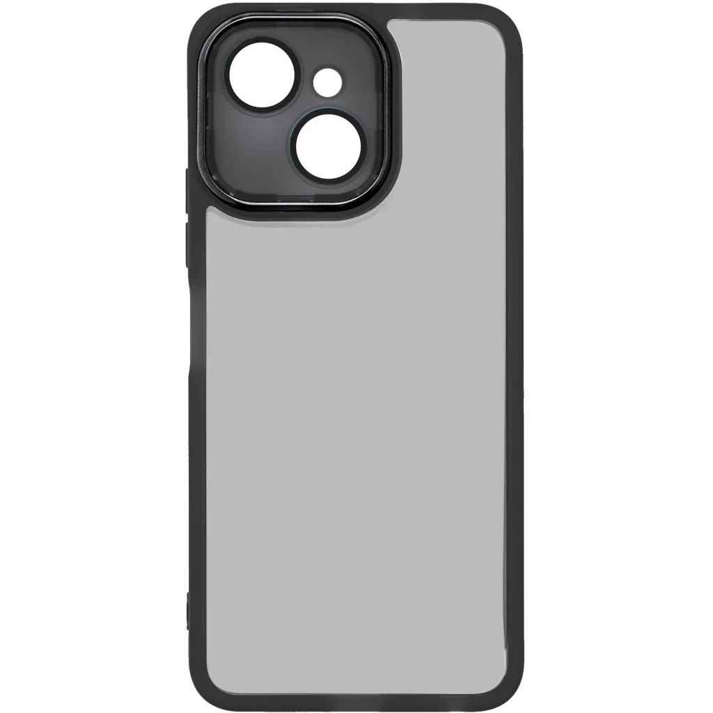 Чохол до мобільного телефона Armorstandart Shade Tecno Spark 40C 4G Black (ARM87234)