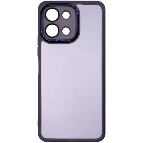 Чохол до мобільного телефона Armorstandart Shade Tecno Spark Go 3 4G Dark Violet (ARM91542)