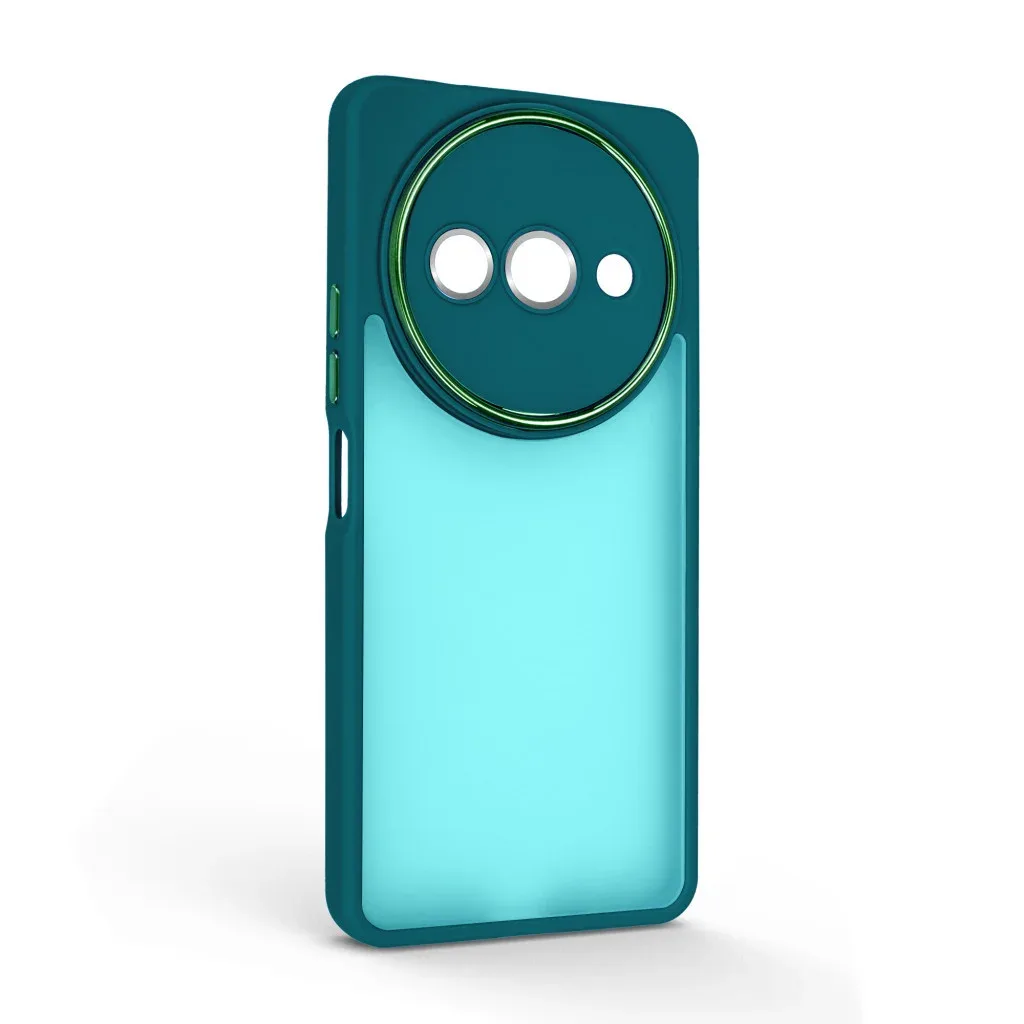 Чохол до мобільного телефона Armorstandart Shade Xiaomi Redmi A3 Dark Green (ARM75681)
