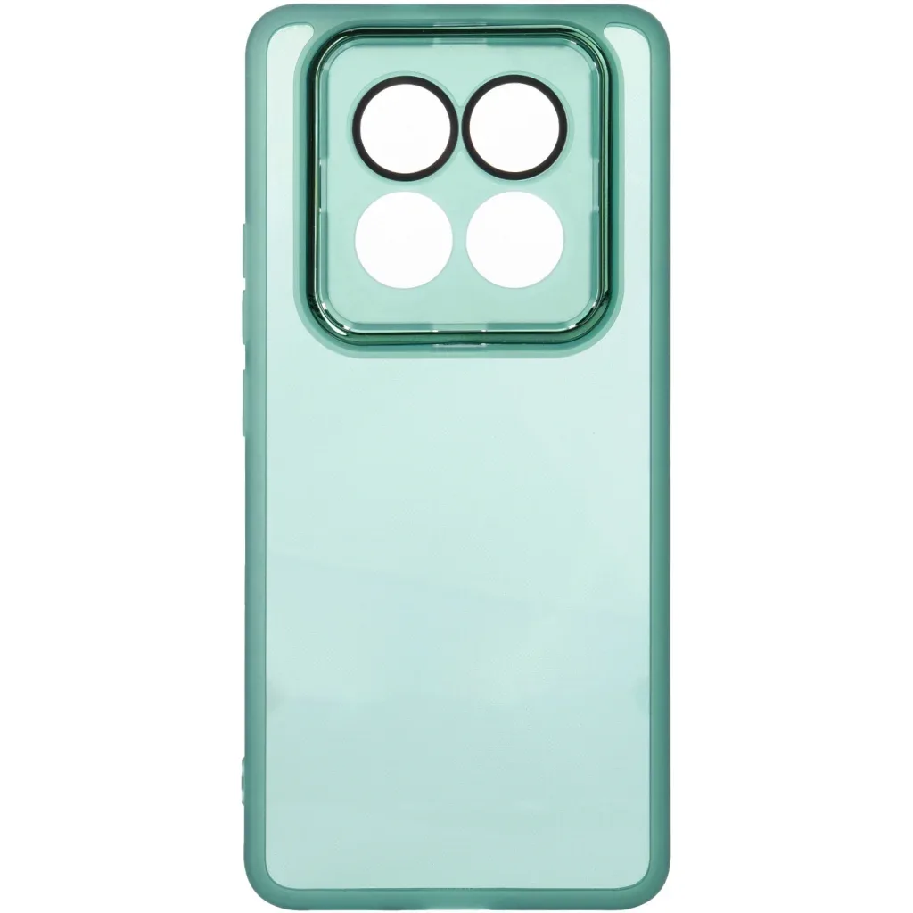Чохол до мобільного телефона Armorstandart Shade Xiaomi Redmi Note 15 4G Dark Green (ARM89854)