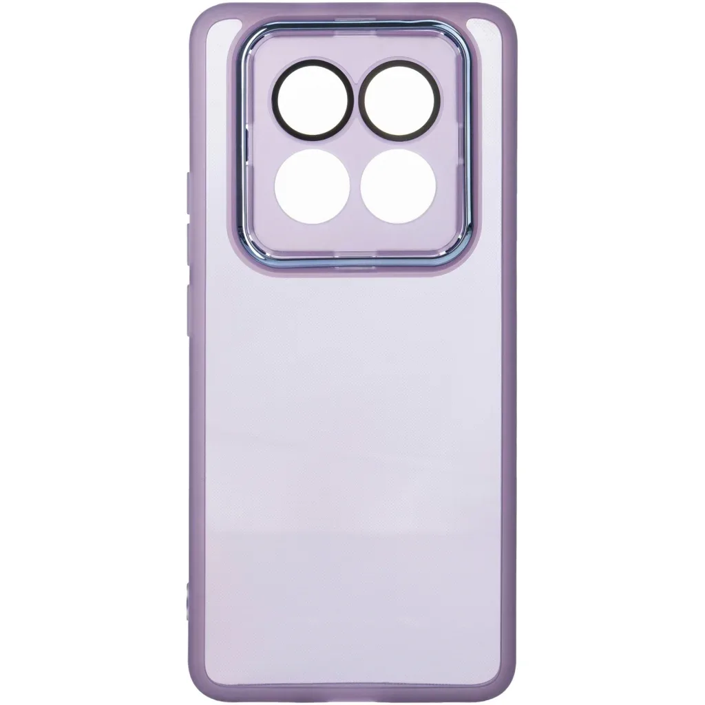 Чохол до мобільного телефона Armorstandart Shade Xiaomi Redmi Note 15 4G Dark Violet (ARM89855)