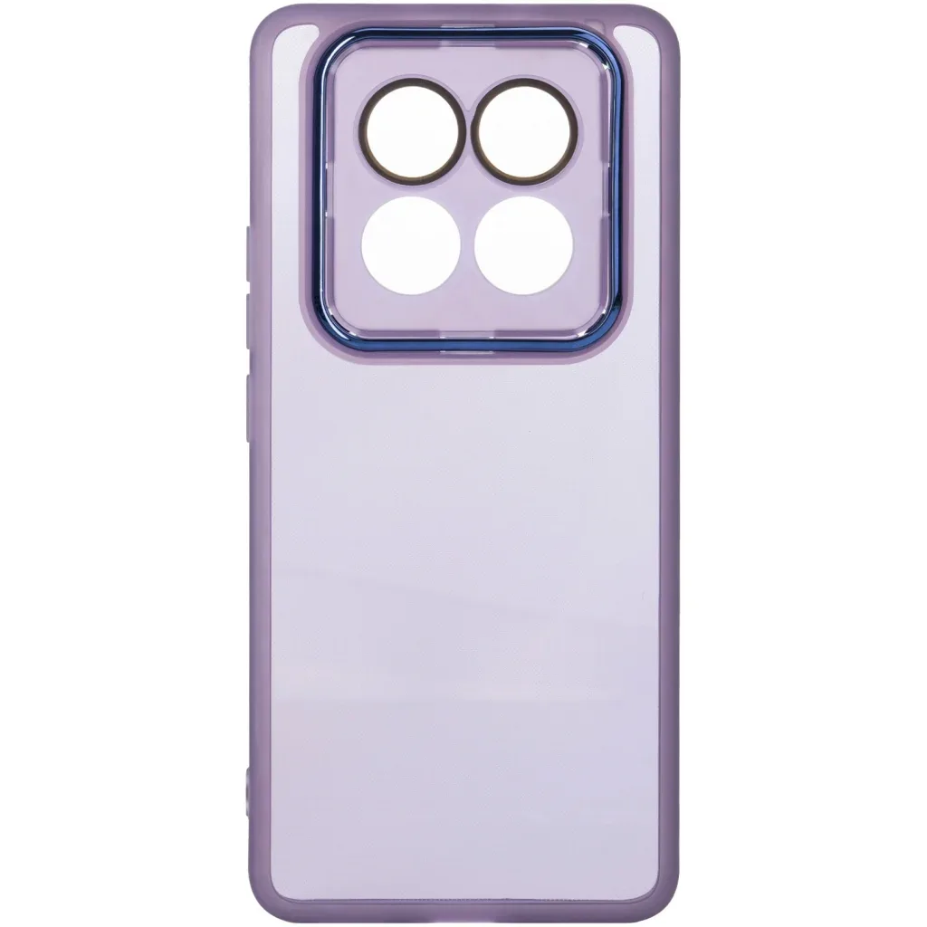 Чохол до мобільного телефона Armorstandart Shade Xiaomi Redmi Note 15 5G / Poco M8 5G Dark Violet (ARM89858)
