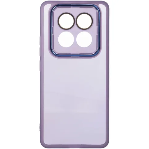 Чохол до мобільного телефона Armorstandart Shade Xiaomi Redmi Note 15 5G / Poco M8 5G Dark Violet (ARM89858)