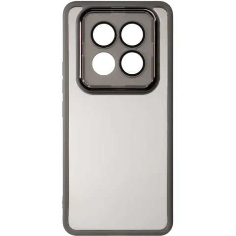 Чохол до мобільного телефона Armorstandart Shade Xiaomi Redmi Note 15 Pro 4G Black (ARM89859)