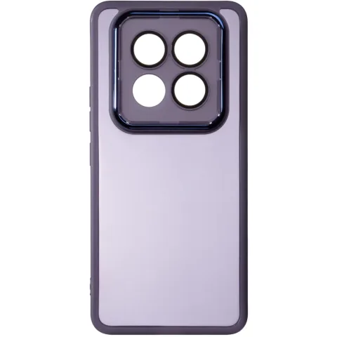Чохол до мобільного телефона Armorstandart Shade Xiaomi Redmi Note 15 Pro 4G Dark Violet (ARM89861)