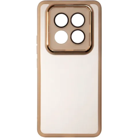 Чохол до мобільного телефона Armorstandart Shade Xiaomi Redmi Note 15 Pro 4G Gold (ARM90134)