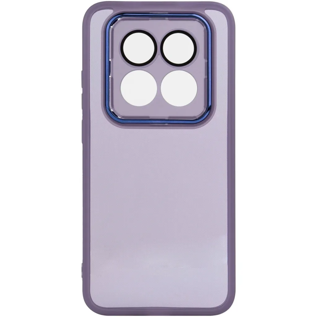 Чохол до мобільного телефона Armorstandart Shade Xiaomi Redmi Note 15 Pro 5G Dark Violet (ARM89864)