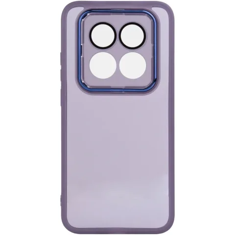 Чохол до мобільного телефона Armorstandart Shade Xiaomi Redmi Note 15 Pro 5G Dark Violet (ARM89864)