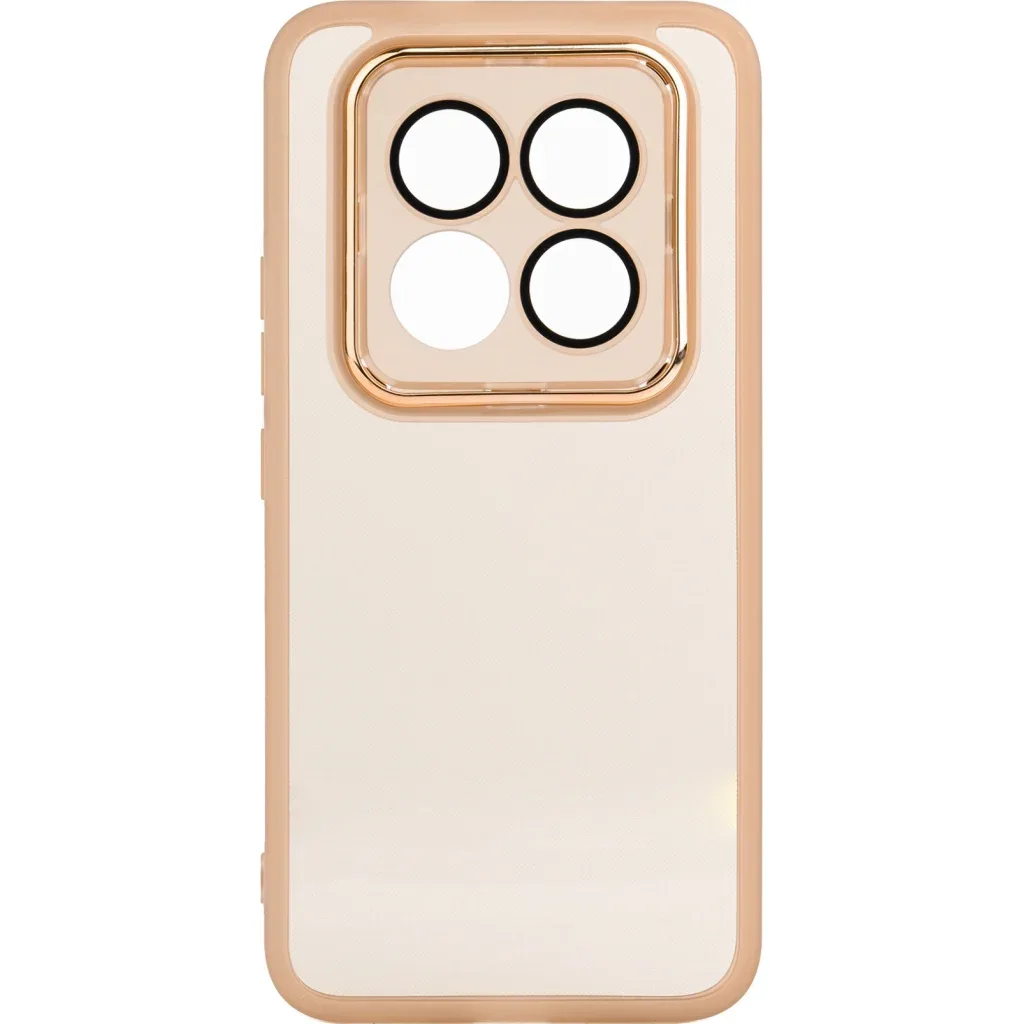 Чохол до мобільного телефона Armorstandart Shade Xiaomi Redmi Note 15 Pro Plus 5G / Poco M8 Pro 5G Gold (ARM89867)