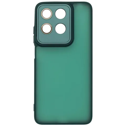 Чохол до мобільного телефона Armorstandart ShadeX Motorola G17 4G / G17 Power 4G Dark Green (ARM91316)