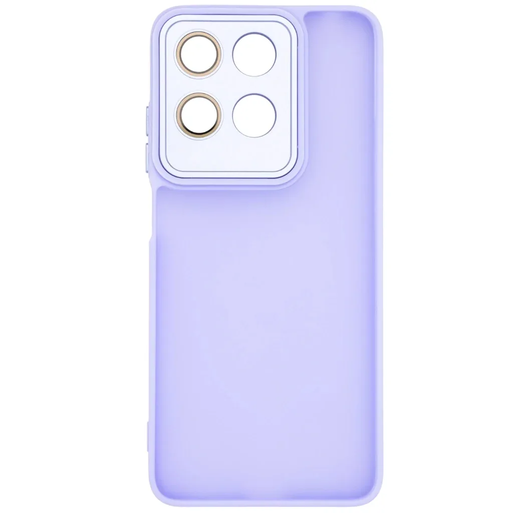 Чохол до мобільного телефона Armorstandart ShadeX Motorola G17 4G / G17 Power 4G Violet (ARM91317)