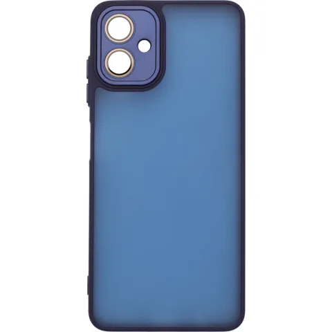 Чохол до мобільного телефона Armorstandart ShadeX Samsung A06 4G Blue (ARM83232)