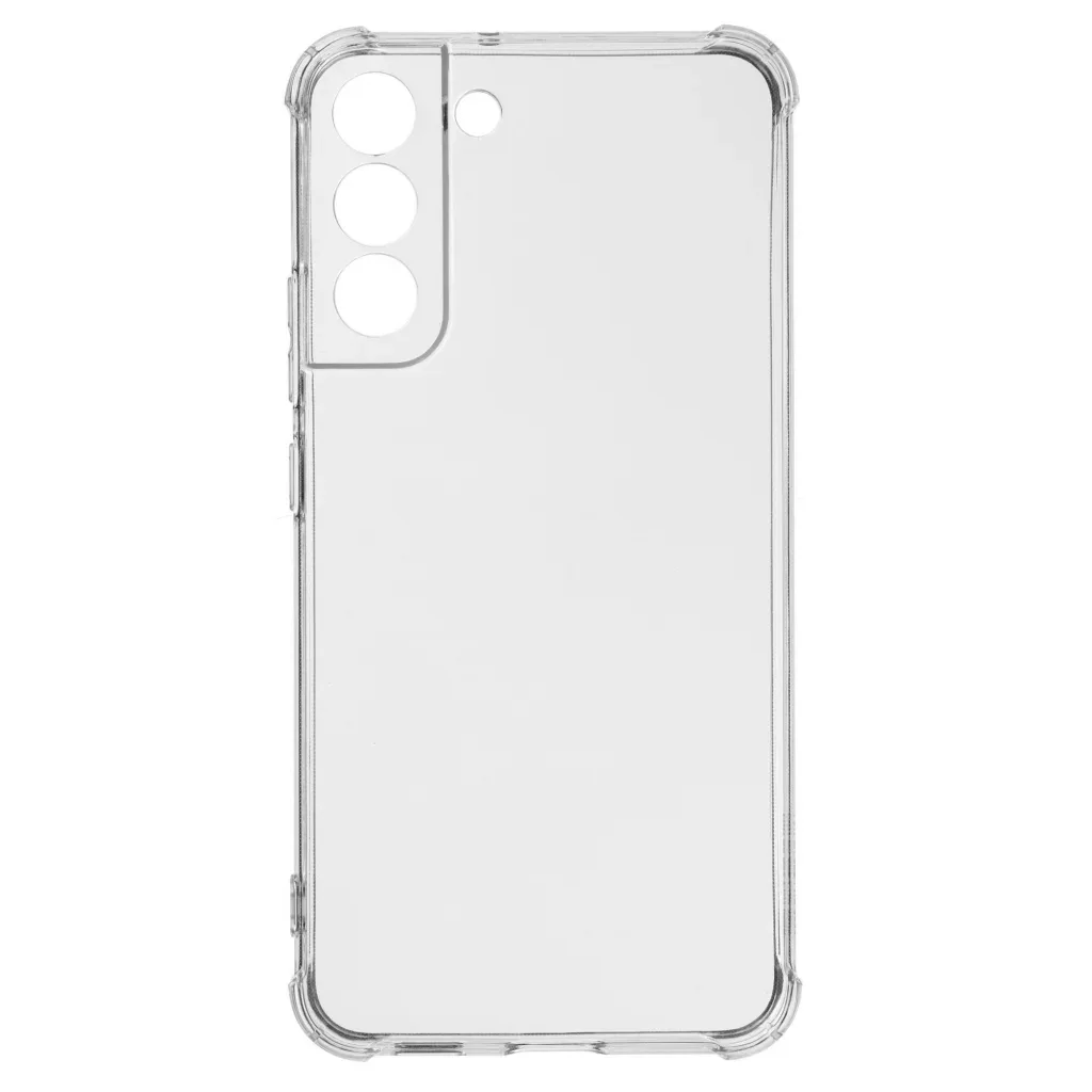 Чохол до мобільного телефона Armorstandart SmartAir Force Samsung S22+ Transparent (ARM60898)