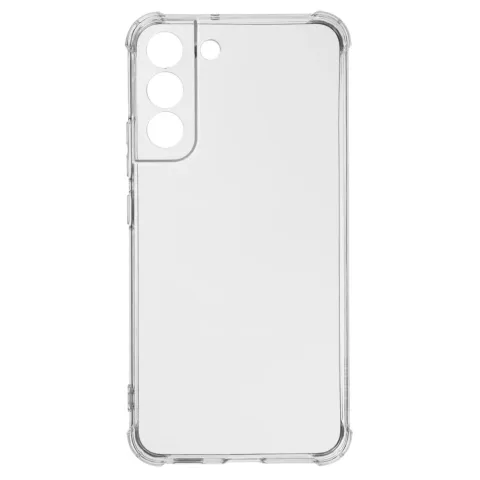 Чохол до мобільного телефона Armorstandart SmartAir Force Samsung S22+ Transparent (ARM60898)