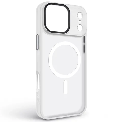 Чохол до мобільного телефона Armorstandart Uniq MagCase Apple iPhone 17 Pro Max Matte Clear (ARM86274)