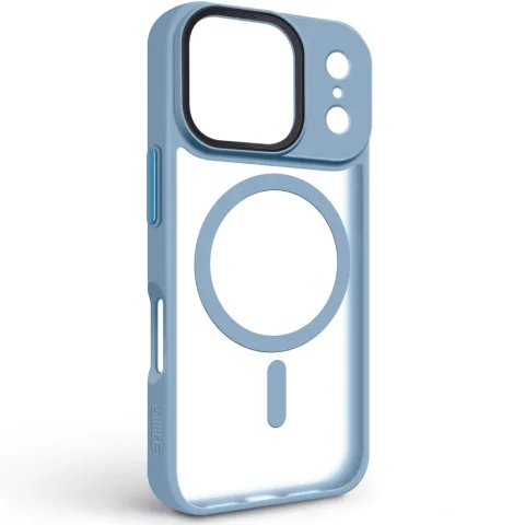 Чохол до мобільного телефона Armorstandart Uniq MagCase Apple iPhone 18 Pro / 17 Pro Light Blue (ARM92314)