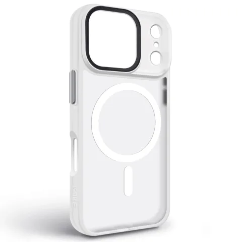 Чохол до мобільного телефона Armorstandart Uniq MagCase Apple iPhone 18 Pro / 17 Pro Matte Clear (ARM92315)