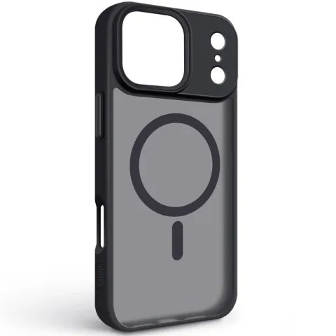 Чохол до мобільного телефона Armorstandart Uniq MagCase Apple iPhone 18 Pro Max / 17 Pro Max Black (ARM92320)