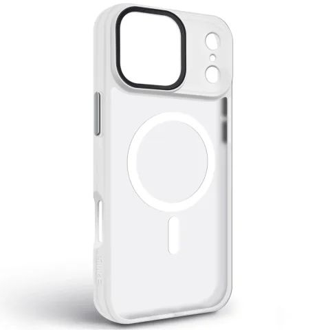 Чохол до мобільного телефона Armorstandart Uniq MagCase Apple iPhone 18 Pro Max / 17 Pro Max Matte Clear (ARM92323)