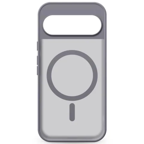 Чохол до мобільного телефона Armorstandart Uniq MagCase Google Pixel 10 / 10 Pro / 9 / 9 Pro Titanium Grey (ARM87919)