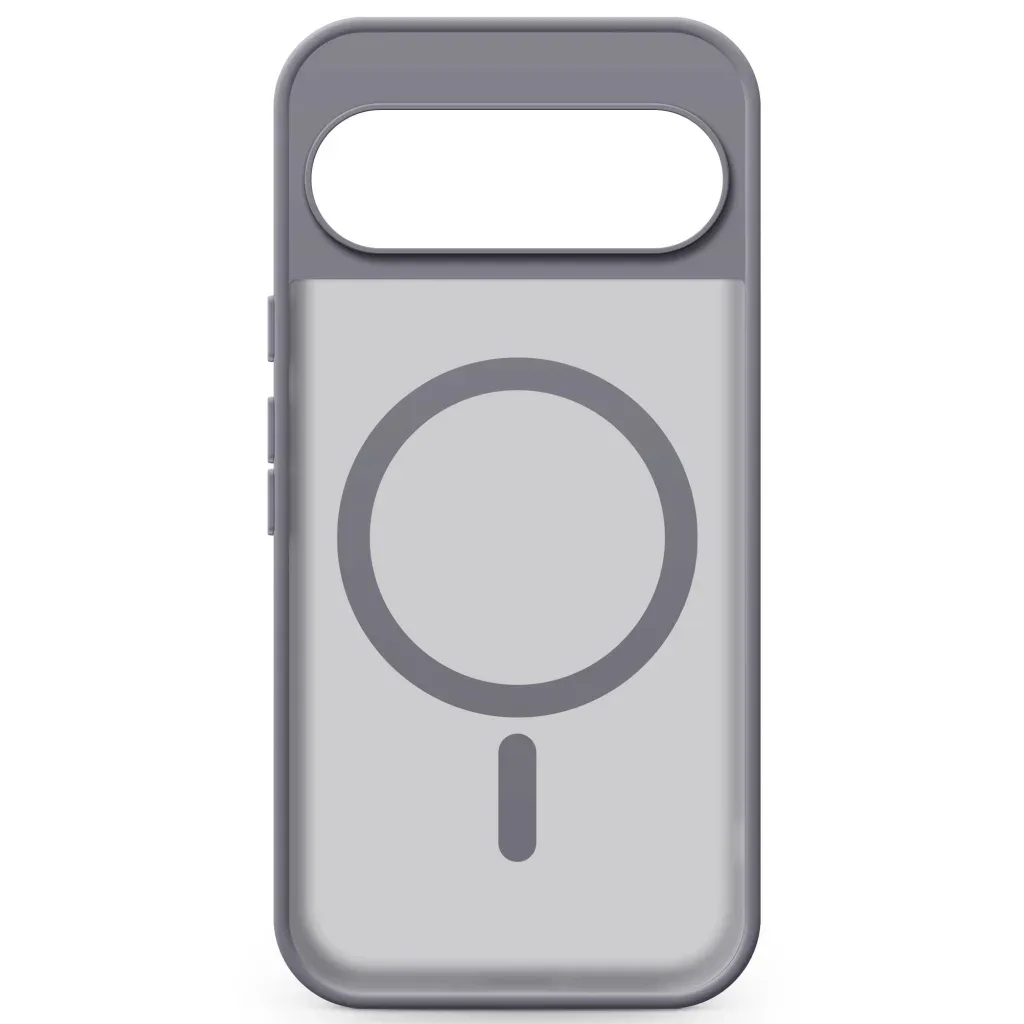 Чохол до мобільного телефона Armorstandart Uniq MagCase Google Pixel 10 Pro XL / 9 Pro XL Titanium Grey (ARM87923)
