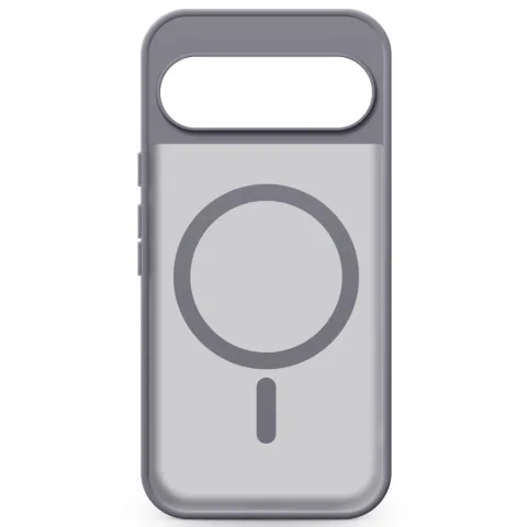 Чохол до мобільного телефона Armorstandart Uniq MagCase Google Pixel 10 Pro XL / 9 Pro XL Titanium Grey (ARM87923)