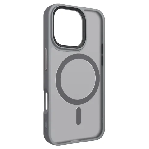 Чохол до мобільного телефона Armorstandart Uniq MagSafe Apple iPhone 16 Pro Titanium Grey (ARM79506)