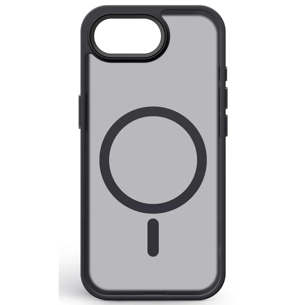 Чохол до мобільного телефона Armorstandart Uniq MagSafe Apple iPhone 16e Black (ARM83870)