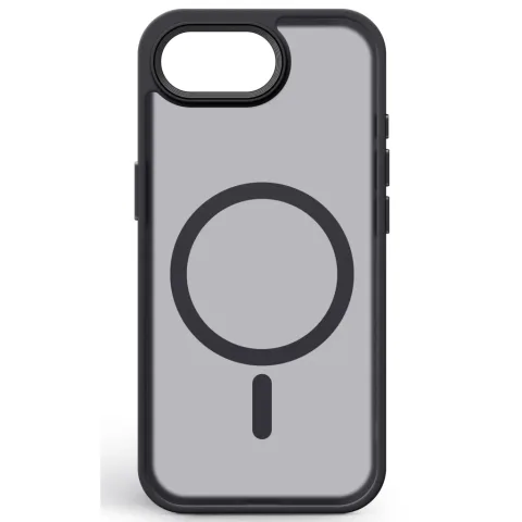 Чохол до мобільного телефона Armorstandart Uniq MagSafe Apple iPhone 16e Black (ARM83870)