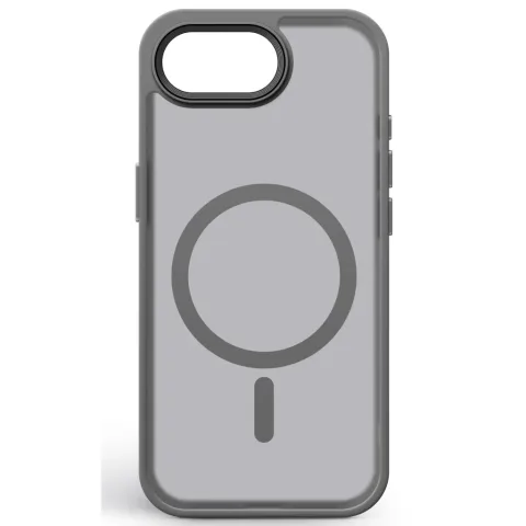 Чохол до мобільного телефона Armorstandart Uniq MagSafe Apple iPhone 16e Titanium Grey (ARM83872)
