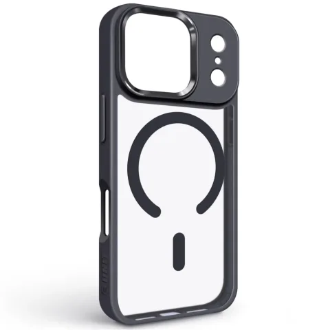 Чохол до мобільного телефона Armorstandart Unit-C MagCase Apple iPhone 17 Pro Black (ARM87910)
