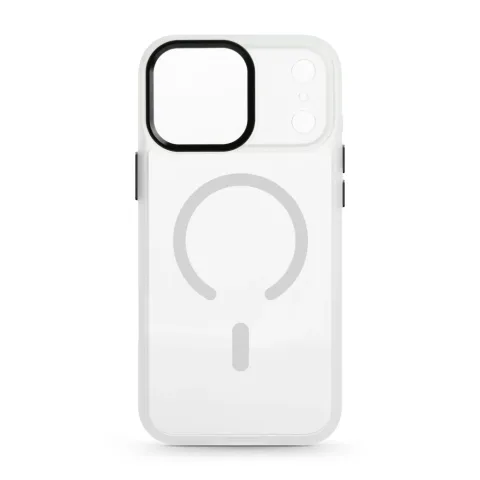 Чохол до мобільного телефона Armorstandart Unit-C MagCase Apple iPhone 17 Pro Matte Clear (ARM87911)
