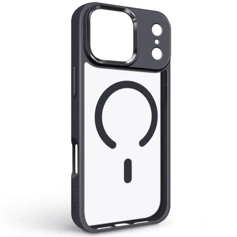Чохол до мобільного телефона Armorstandart Unit-C MagCase Apple iPhone 17 Pro Max Black (ARM87913)