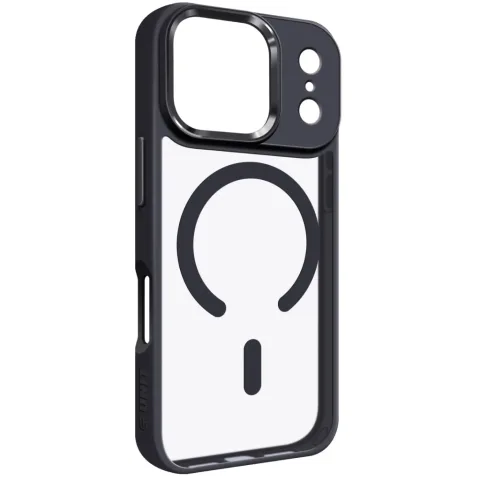 Чохол до мобільного телефона Armorstandart Unit MagCase Apple iPhone 18 Pro / 17 Pro Black (ARM92338)