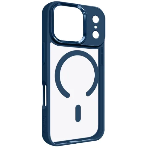 Чохол до мобільного телефона Armorstandart Unit MagCase Apple iPhone 18 Pro / 17 Pro Dark Blue (ARM92339)