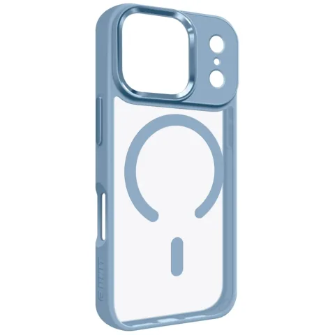 Чохол до мобільного телефона Armorstandart Unit MagCase Apple iPhone 18 Pro / 17 Pro Light Blue (ARM92340)