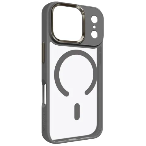 Чохол до мобільного телефона Armorstandart Unit MagCase Apple iPhone 18 Pro / 17 Pro Titanium Grey (ARM92344)