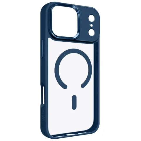 Чохол до мобільного телефона Armorstandart Unit MagCase Apple iPhone 18 Pro Max / 17 Pro Max Dark Blue (ARM92347)