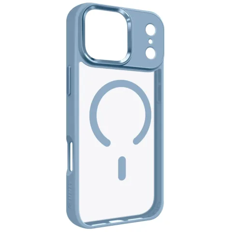 Чохол до мобільного телефона Armorstandart Unit MagCase Apple iPhone 18 Pro Max / 17 Pro Max Light Blue (ARM92348)