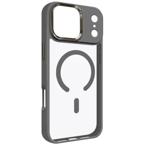 Чохол до мобільного телефона Armorstandart Unit MagCase Apple iPhone 18 Pro Max / 17 Pro Max Titanium Grey (ARM92352)