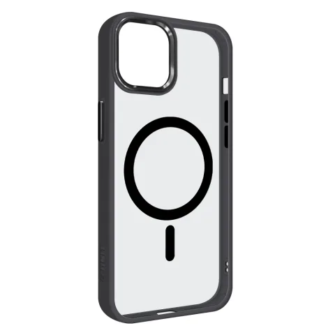 Чохол до мобільного телефона Armorstandart Unit MagSafe Apple iPhone 12/12 Pro Black (ARM66930)