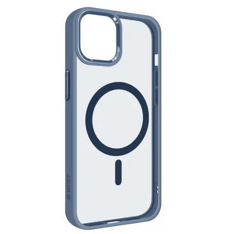 Чохол до мобільного телефона Armorstandart Unit MagSafe Apple iPhone 12/12 Pro Light Blue (ARM74853)
