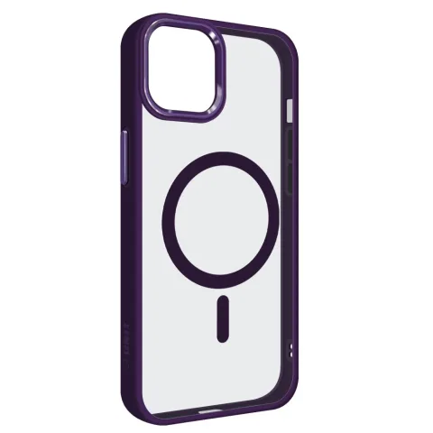 Чохол до мобільного телефона Armorstandart Unit MagSafe Apple iPhone 12/12 Pro Purple (ARM74851)